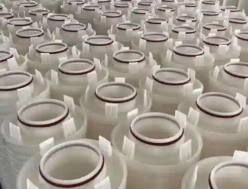电厂大流量滤芯：以更少滤芯实现更大通量，选型与维护需“对症下药”
